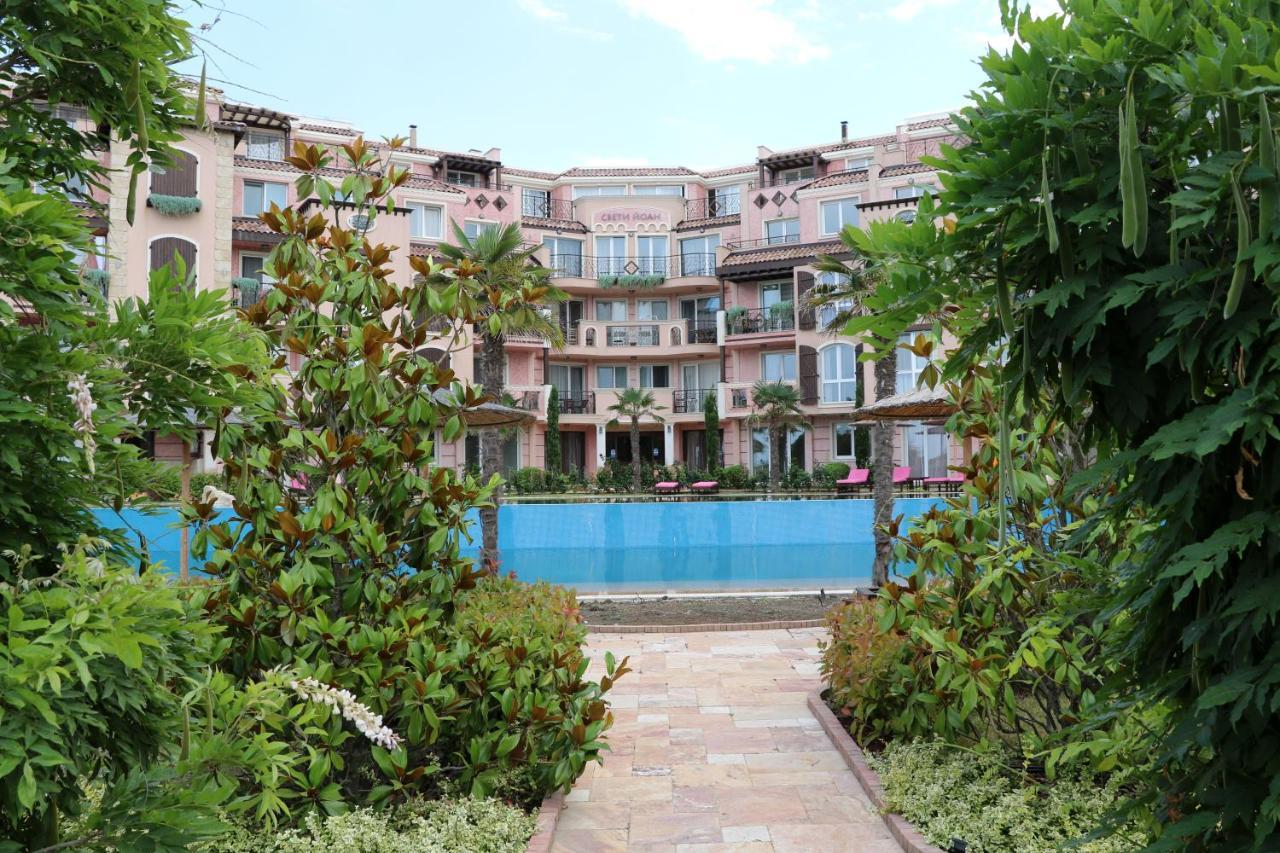 Saint John Resort E301 Dyuni Ngoại thất bức ảnh